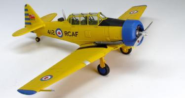 Hobby Master HA1521 Harvard Mk. IV RCAF 20412 limited edition 750