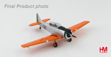 Hobby Master HA1525 T-6D Texan 1261, FAB (Brazilian Air Force)