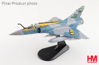 Hobby Master HA1620 1:72 Mirage 2000-5 188-EF, 100 Years of SPA 88 Squadron, EC3/11 "Corse", 2017 (2 x 2000l fuel tank, 1x 1300l fuel tank 2 x MICA IR, 4 x MICA EM)