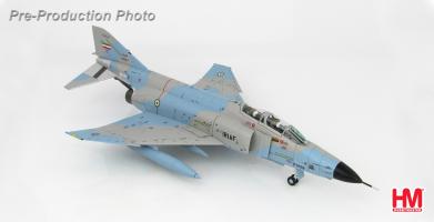 Hobby Master HA19002 McDonnell Douglas RF-4E Phantom II 20267, IRIAF, Mehrabad AB, 2009