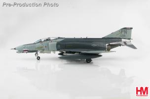 Hobby Master HA19010 1:72 F-4G Wild Weasel 69-0291, 90th TFS, 1990 "Desert Storm"