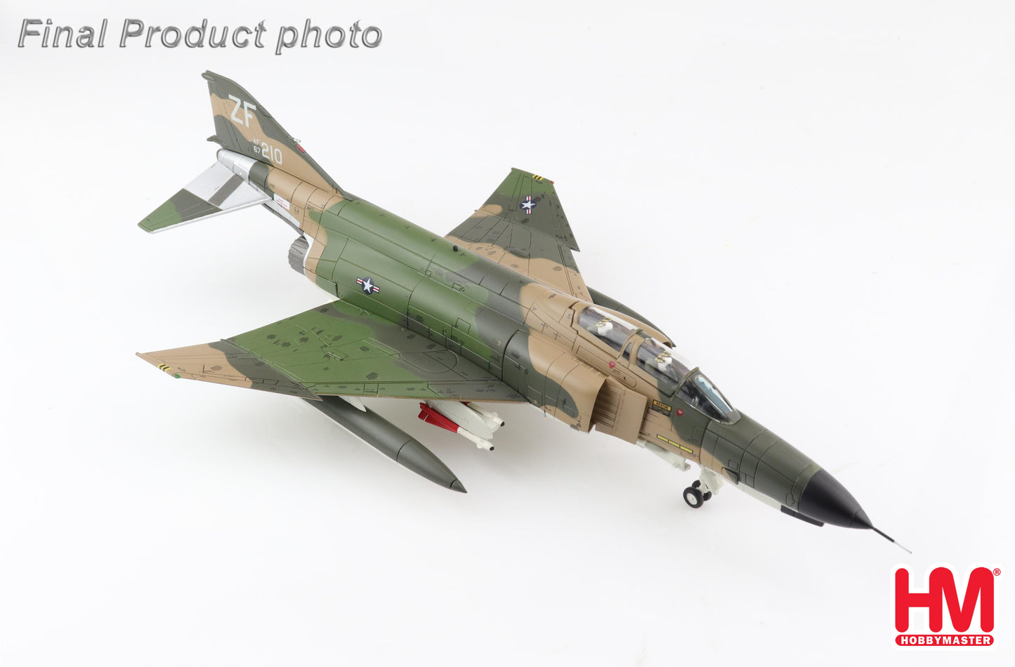 Hobby Master HA19041 1:72 F-4E Phantom II