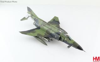 Hobby Master HA19050 RF-4E "Norm 83A" 35+67, AufklG 52, Luftwaffe, Leck 1992