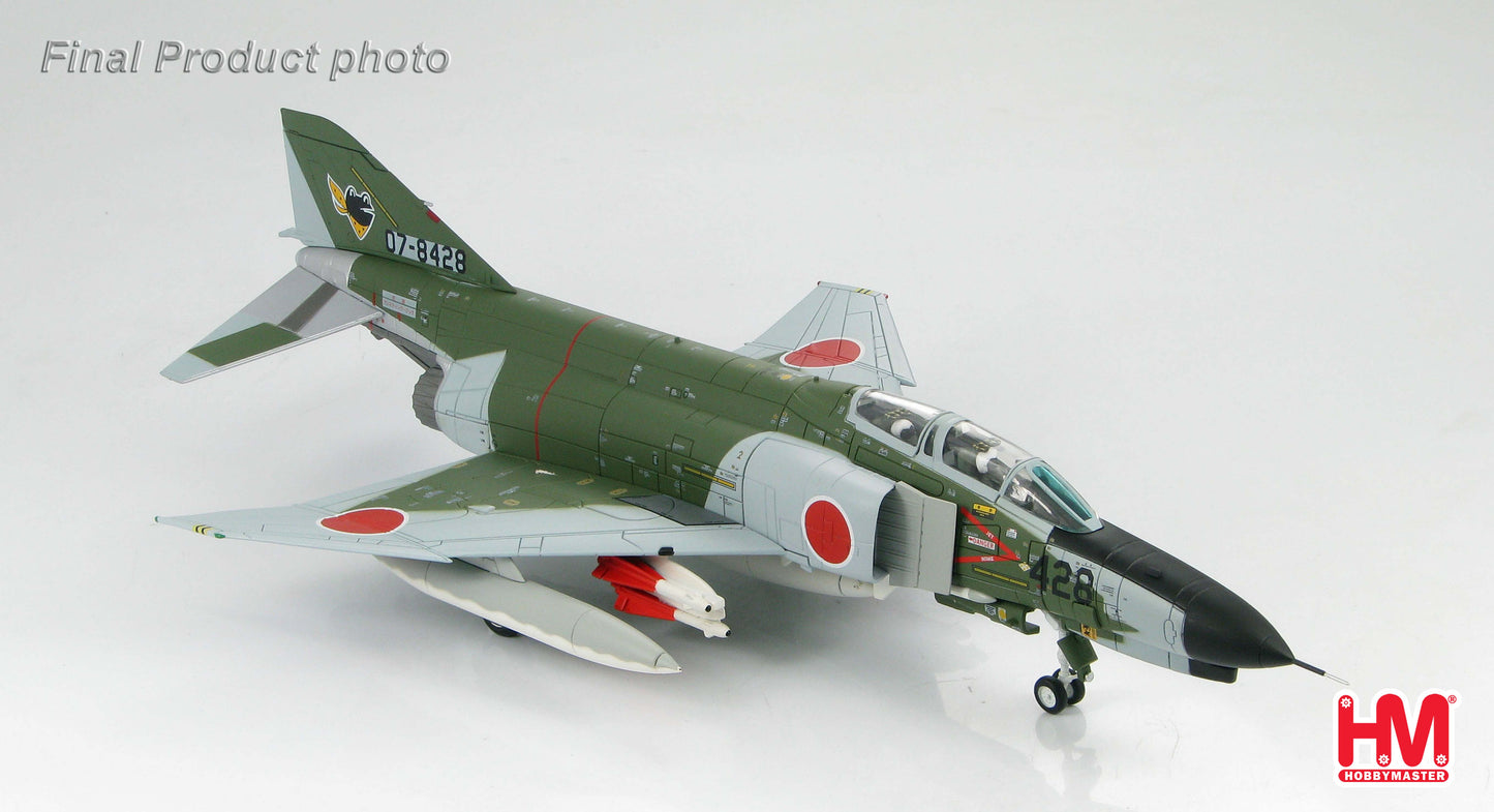 Hobby Master HA1916 1:72 F-4EJ Phantom II JASDF, 7th Air Wing, 301st Sqn., Hyakuri A.B., Jan 1984