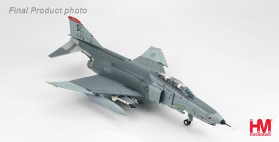 Hobby Master HA1928 1:72 F-4E Phantom II 30 Years of Phabulous Phantoms Wing Commander's Aircraft, 110th TFS/131st TFW, Missouri ANG, c. 1989