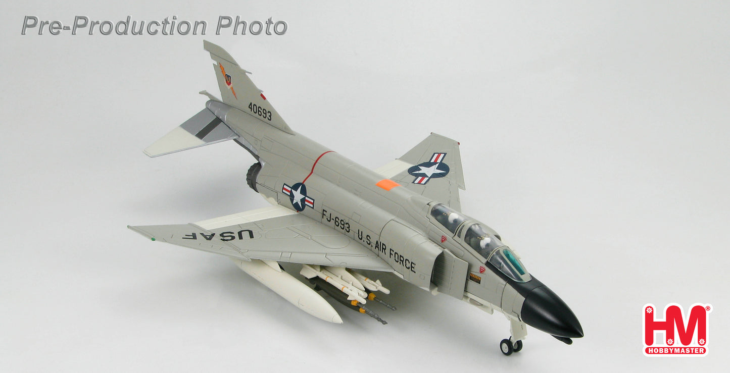 Hobby Master HA1930 1:72 McDonnell Douglas F-4C 64-0693 FJ-693, 45th TFS, Ubon, Thailand, July 1965 First USAF MIG Killer