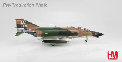 Hobby Master HA1931 1:72 F-4E Chico the Gunfighter 68-339, 366th TFW, Da Nang, South Vietnam in 1972