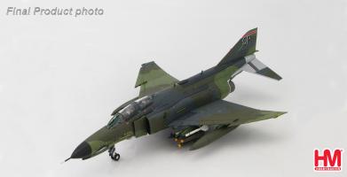 Hobby Master HA1947 1:72 F-4E Phantom II AF74-0659/SP, USAFE, 1989/1990