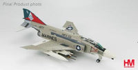 Hobby Master HA1962 1:72 F-4B VMFA-531, USS Forrestal cross operating on HMS Ark Royalm 1968 (Copy)