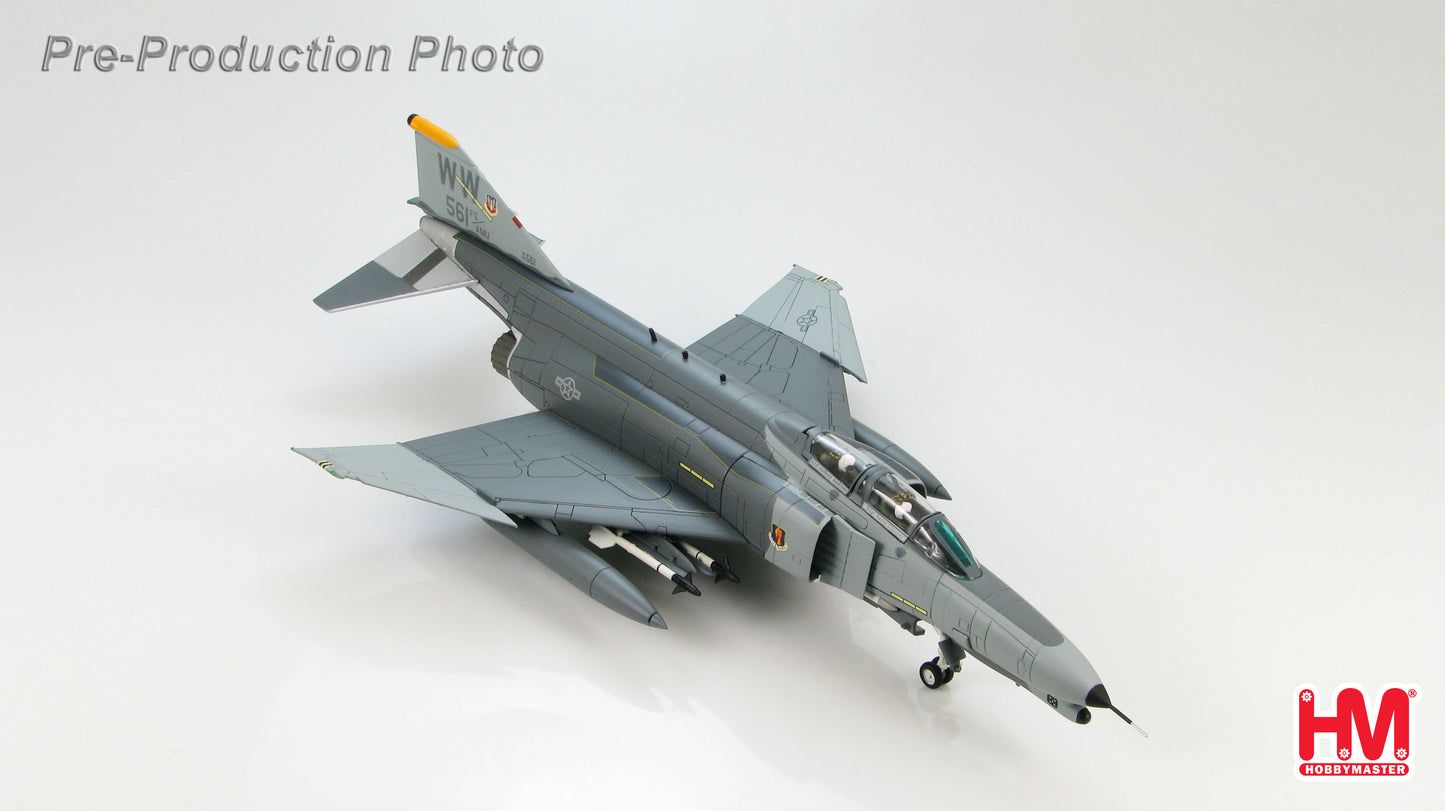 Hobby Master HA1982 F-4G Wild Weasels 69-7561, 561st FS/35th FW, 1990