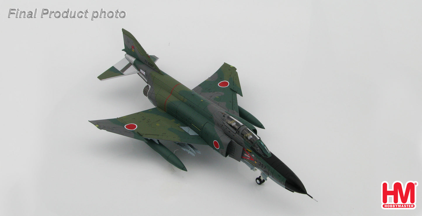 Hobby Master HA1993 RF-4EJ Kai 77-6397, 501st SQ, JASDF