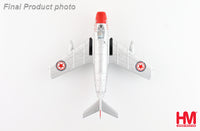 Hobby Master HA2424 1:72 MIG-15bis No.1154,Chinese People's Volunteers Air Force, North Korea, 1950s HA2424