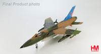 Hobby Master HA2511 1:72 F-105 Thunderchief 108th TFW, 141 TFS, New Jersey ANG "Bicentennial"