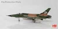 Hobby Master HA2514 1:72 F-105 Thunderchief IRON DUKE, 354th TFS/355th TFW, Takhli RTAFB, May 1970