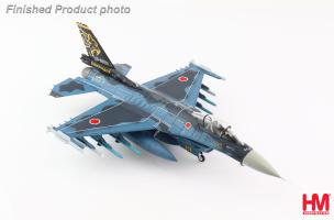 Hobby Master HA2720 F-2A Viper Zero 13-8508 8th Sqn Black Panthers JASDF Tsuiki Air Base 2018