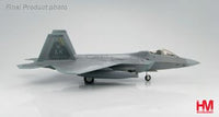 Hobby Master HA2802 1:72 USAF F-22 Raptor 05-4102, 302nd Fighter Sqn., Elmendorf AFB, AK HA2802