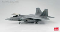 Hobby Master HA2802 1:72 USAF F-22 Raptor 05-4102, 302nd Fighter Sqn., Elmendorf AFB, AK HA2802