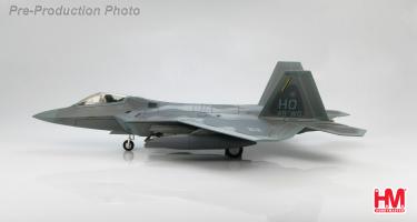 Hobby Master HA2808 1:72 USAF F-22A Raptor 05-088, 49th WG, Holloman AFB, New Mexico