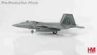 Hobby Master HA2819 1:72 F-22 Raptor 05-4086, 95th FS, RAF Lakenheath, April, 2016