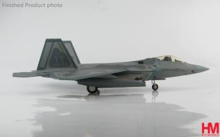 Hobby Master HA2820 1:72 USAF F-22A Raptor "Bay County" 02-4040, 325 FW, 2008