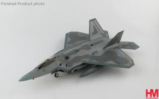 Hobby Master HA2820 1:72 USAF F-22A Raptor "Bay County" 02-4040, 325 FW, 2008