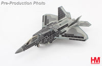 Hobby Master HA2828 1:72 F-22 Raptor "Symbiote" 04-4070, Nellis AFB, March 2022