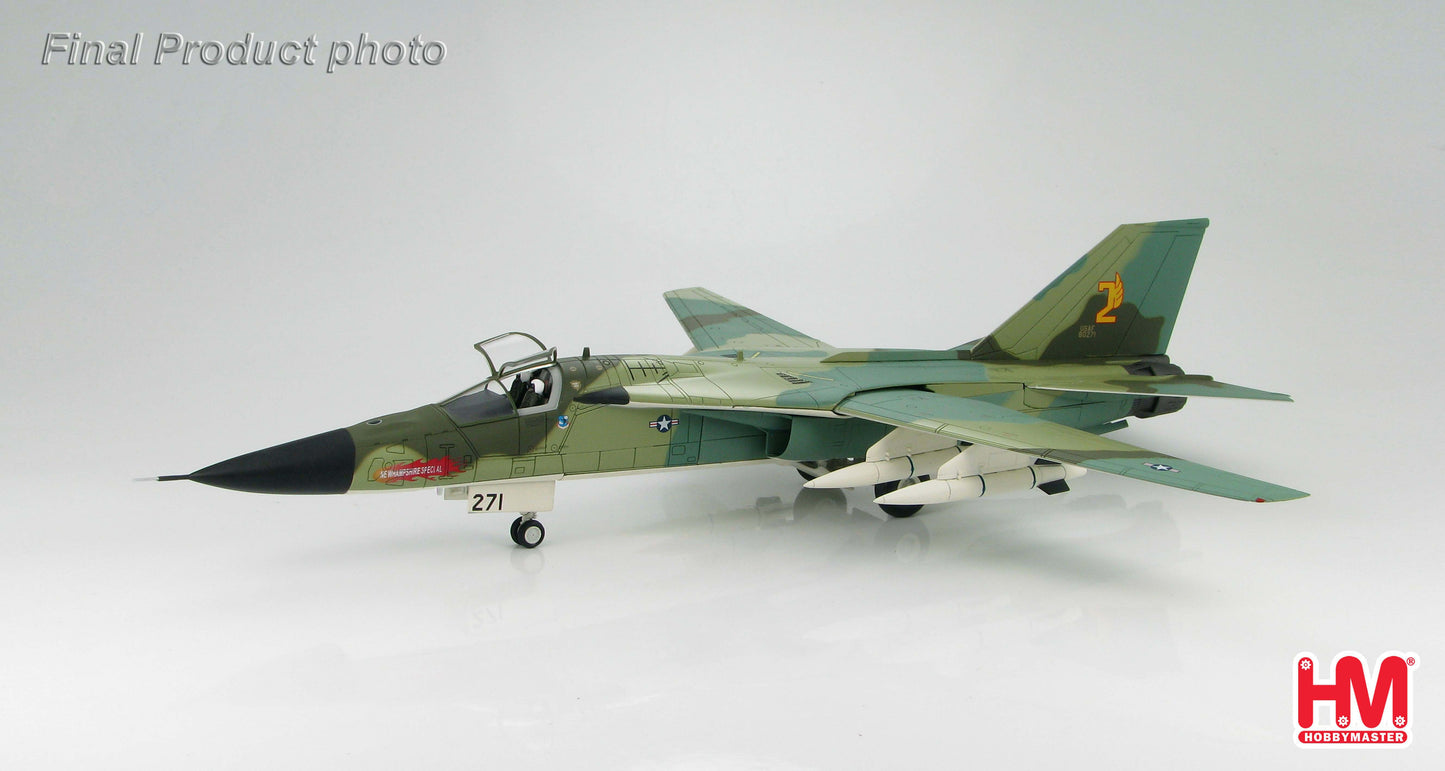 Hobby Master HA3006 1:72 FB-111A Aardvark 509th BW, Pease AFB 1974 New Hampshire Special