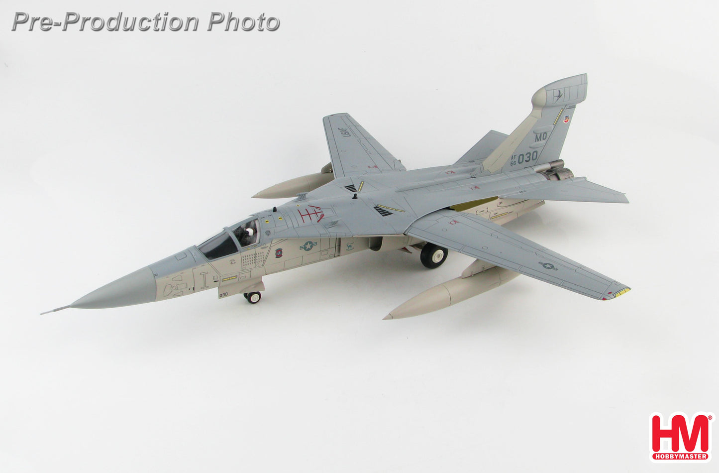 Hobby Master HA3022 1:72 General Dynamics EF-111A Raven Operation Desert Storm