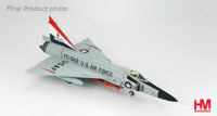 Hobby Master HA3106 1:72 F-102A-55-CO Delta Dagger 32 FIS., Soesterberg, The Netherlands, Feb 1963