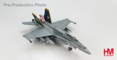 Hobby Master HA3518 F/A-18C VFA-192 "Golden Dragons", CAG, USS John C. Stennis, US Navy 2011