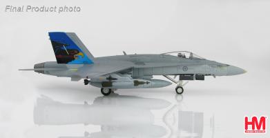 Hobby Master HA3537 CF-18A Hornet "Nightmare 01" 188761, 409 Sqn., CAF, 2006