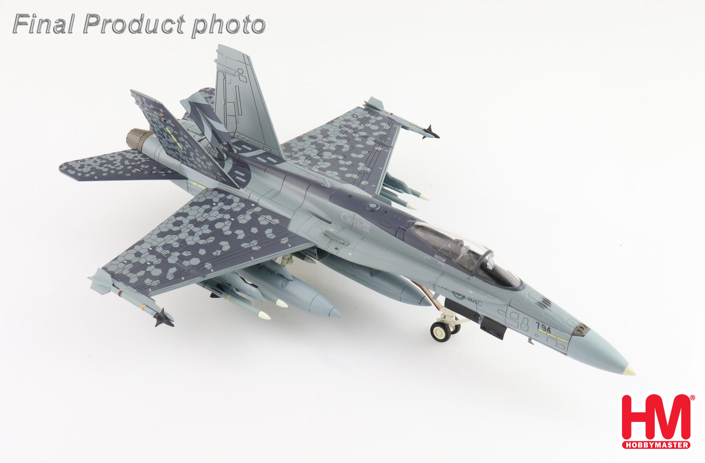 Hobby Master HA3576 1:72 CF-18 Hornet "Demo 2022"