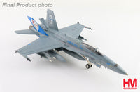 Hobby Master HA3579 1:72 USMC F/a-18D VMFA-122 "Crusaders"