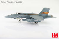 Hobby Master HA3584 1:72 F/A-18A Hornet "ARDU" A21-32, RAAF