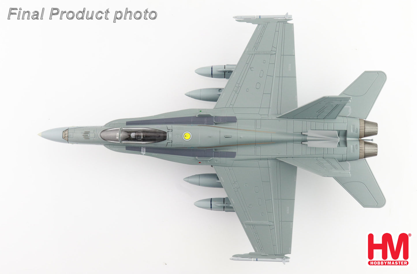 Hobby Master HA3584 1:72 F/A-18A Hornet "ARDU" A21-32, RAAF