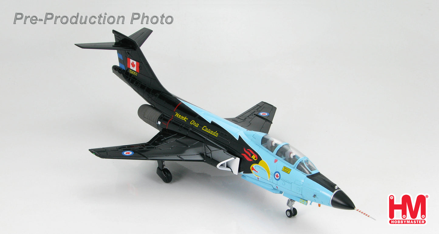 Hobby Master HA3704 1:72 CF-101 Voodoo No. 409 101057 Hawk One Canada, Canadian Armed Forces