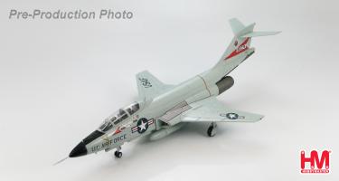 Hobby Master HA3707 1:72 F-101B Voodoo 80274, 13th FIS, USAF, 1960s