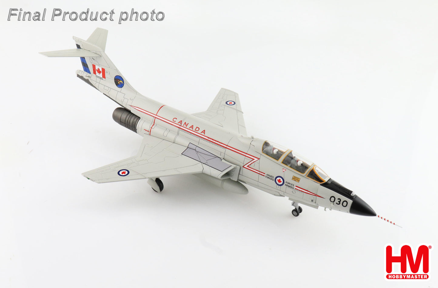 Hobby Master HA3715 1:72 CF-101B Voodoo "Night Hawk"