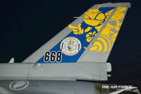 Hobby Master HA38026 1:72 F-16D RSAF "Exercise Hot Shot"