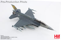 Hobby Master HA38026 1:72 F-16D RSAF "Exercise Hot Shot"