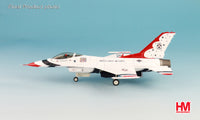 Hobby Master HA38039 1:72 F-16C Thunderbirds No.1 plane, USAF, RIAT 2017