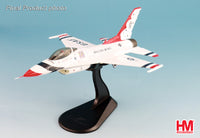 Hobby Master HA38039 1:72 F-16C Thunderbirds No.1 plane, USAF, RIAT 2017