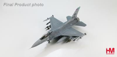 Hobby Master HA3814 1:72 F-16C Block 40G Fighting Falcon 89-2137, 31 OG Triple Jastreb-Killer