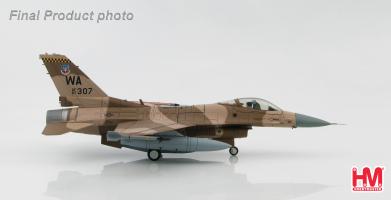 Hobby Master HA3822 1:72 F-16C Block 32 87-0307, 64th AGRS 2009