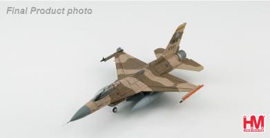 Hobby Master HA3822 1:72 F-16C Block 32 87-0307, 64th AGRS 2009