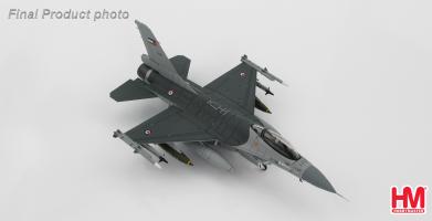 Hobby Master HA3841 F-16A Block 20 MLU 87-0055 (155) Royal Jordanian Air Force, 2014