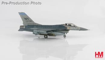 Hobby Master HA3868 1:72 F-16A Fighting Falcon 79-0403, New York ANG/174th TFW, Saudi Arabia, Operation Desert Storm, 1991 HA3868