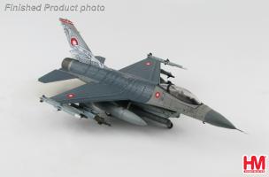 Hobby Master HA3881 F-16AM "66th Anniversary of Royal Danish AF" 87-0008, Eskadrille 727, 2016