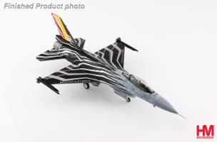 Hobby Master HA3892 F-16AM FA-123 Blizzard Scheme Belgium Air Force Solo Display 2015