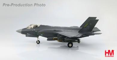 Hobby Master HA4401 1:72 F-35A 461st FLTS, 412 TW, Spring 2013